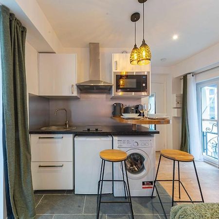 Cosy Studio - 2P - Center Of Paris Dış mekan fotoğraf