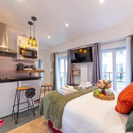 Cosy Studio - 2P - Center Of Paris Dış mekan fotoğraf