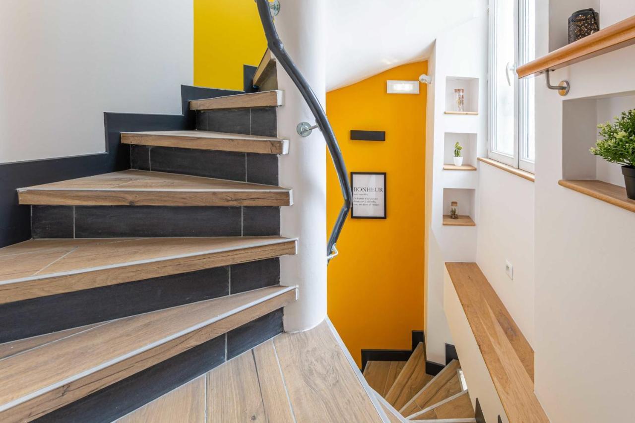 Cosy Studio - 2P - Center Of Paris Dış mekan fotoğraf